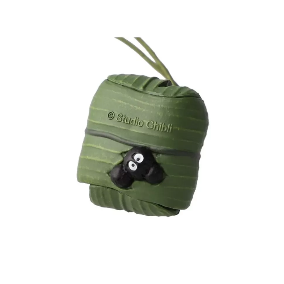 Maison Ghibli Strap Small Totoro & Soot Sprites - My Neighbor Totoro- Straps
