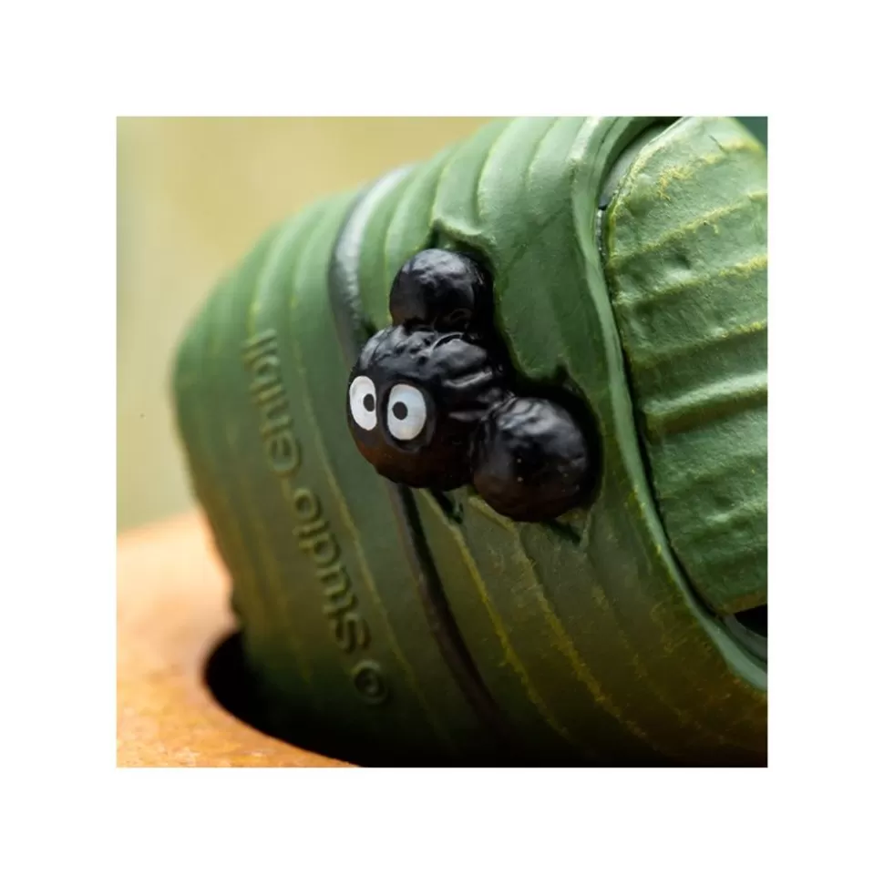 Maison Ghibli Strap Small Totoro & Soot Sprites - My Neighbor Totoro- Straps