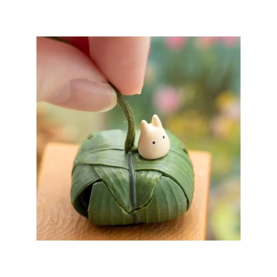 Maison Ghibli Strap Small Totoro & Soot Sprites - My Neighbor Totoro- Straps