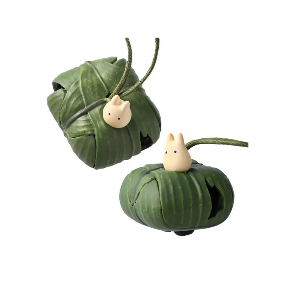 Maison Ghibli Strap Small Totoro & Soot Sprites - My Neighbor Totoro- Straps