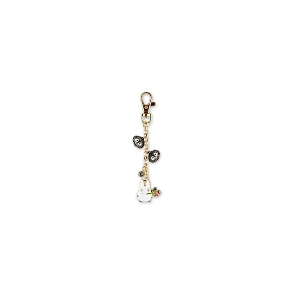 Maison Ghibli Strap Small Totoro And Fruit- My Neighbor Totoro- Straps