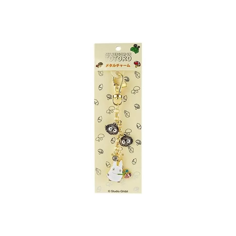 Maison Ghibli Strap Small Totoro And Fruit- My Neighbor Totoro- Straps