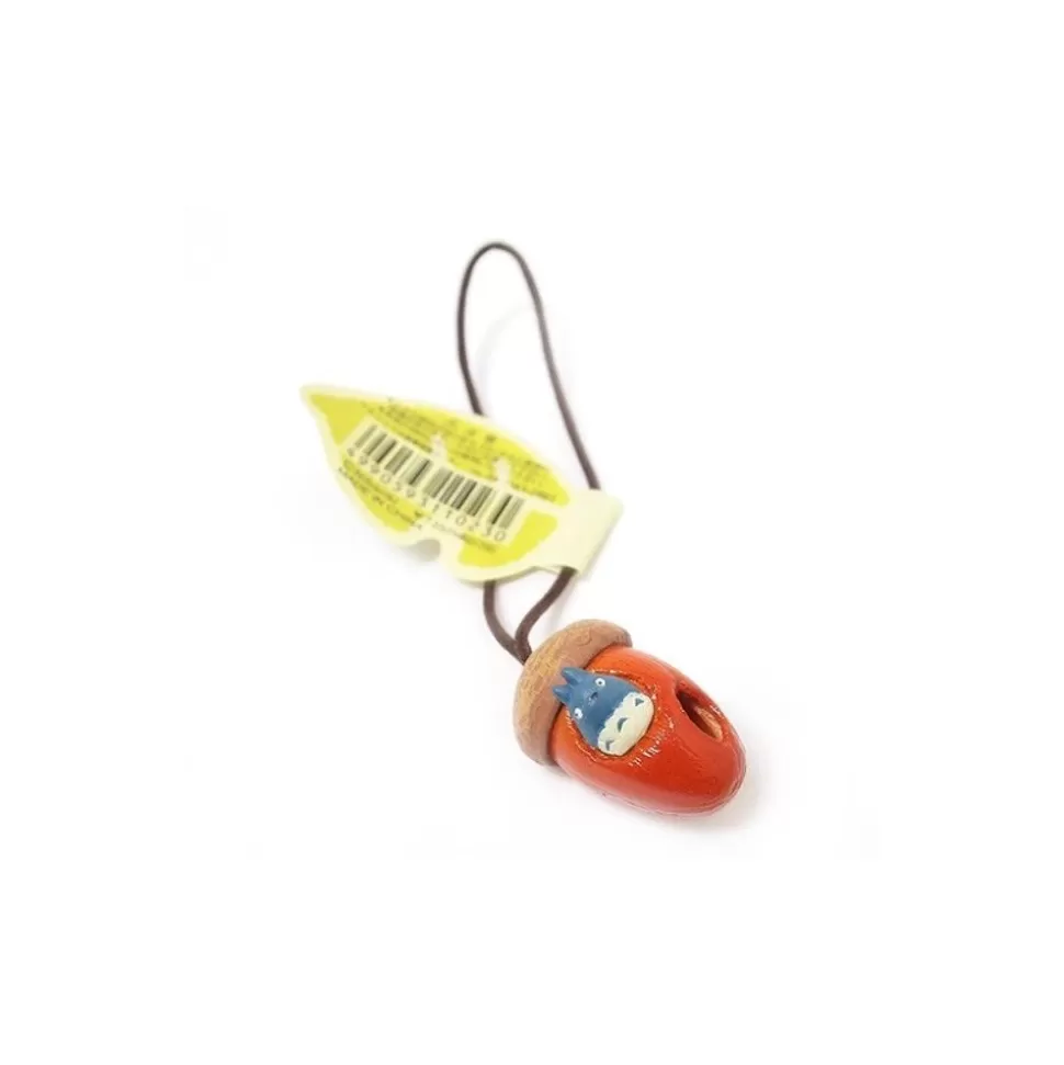 Maison Ghibli Strap Totoro Blue Acorn - My Neighbor Totoro- Straps