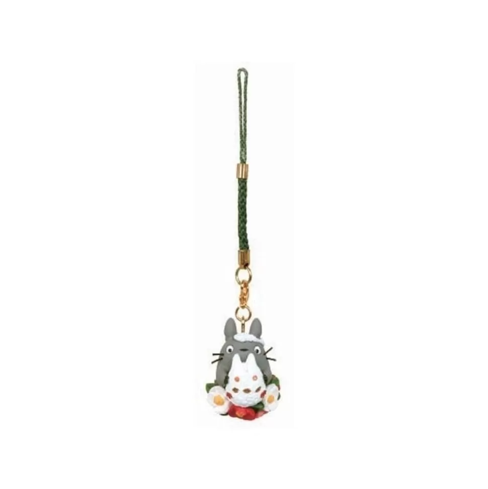 Maison Ghibli Strap Totoro Camelia - My Neighbor Totoro- Straps