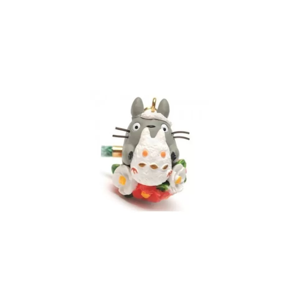 Maison Ghibli Strap Totoro Camelia - My Neighbor Totoro- Straps