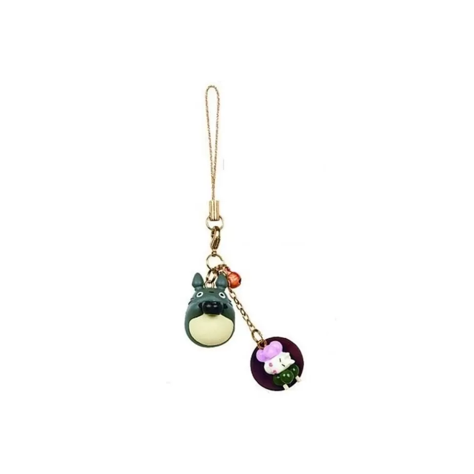 Maison Ghibli Strap Totoro Jqpqnese Sweets Series Dango - My Neighbor Totoro- Straps