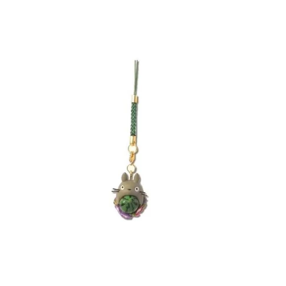 Maison Ghibli Strap Totoro Summer Morning-Glory - My Neighbor Totoro- Straps