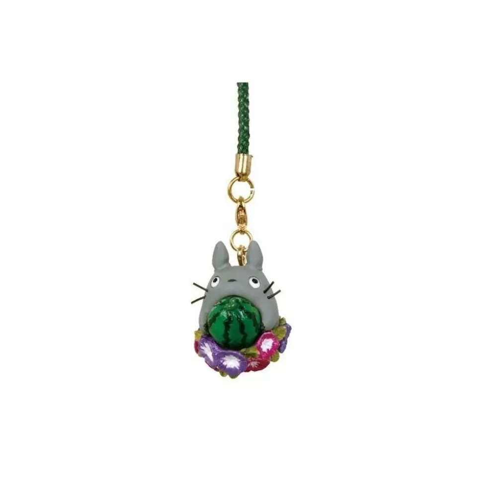 Maison Ghibli Strap Totoro Summer Morning-Glory - My Neighbor Totoro- Straps