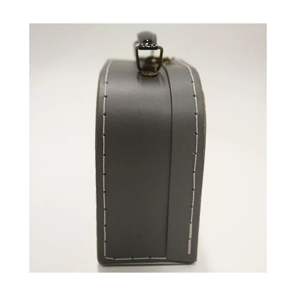 Maison Ghibli Suitcase M Big Totoro Shilouette - My Neighbor Totoro- Bags