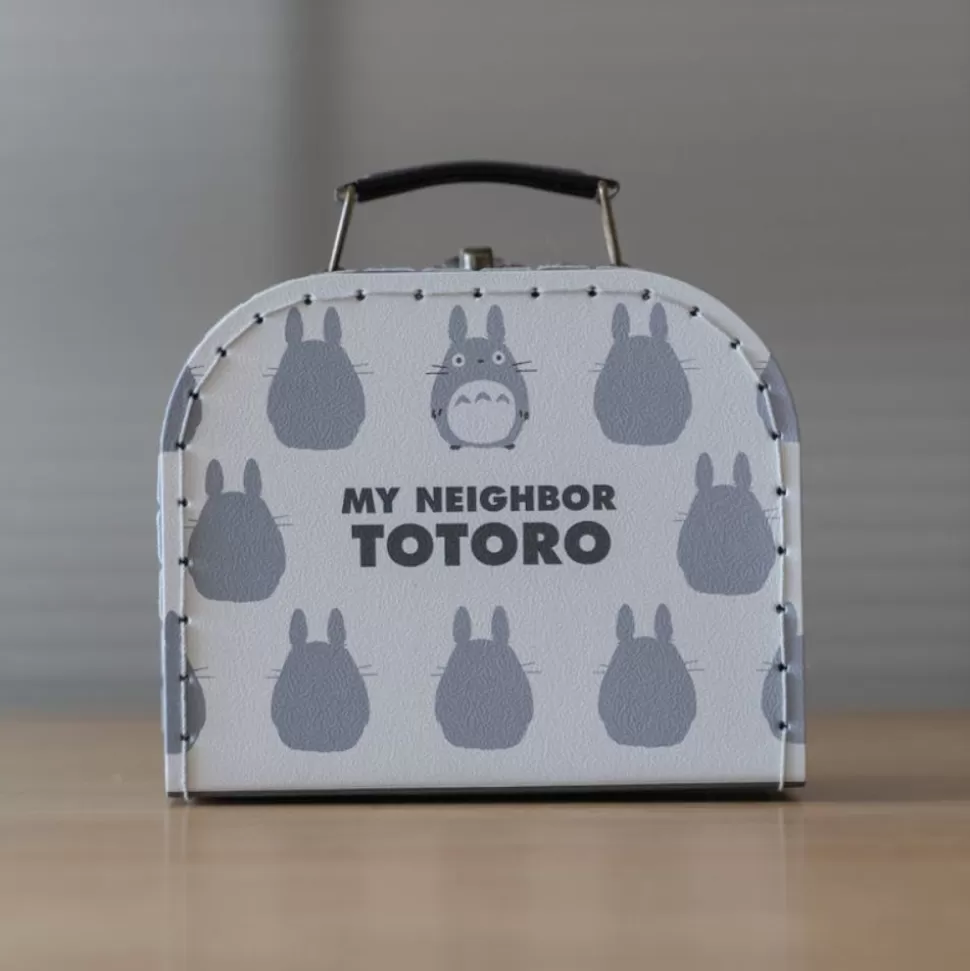Maison Ghibli Suitcase S Big Totoro Shilouette - My Neighbor Totoro- Bags