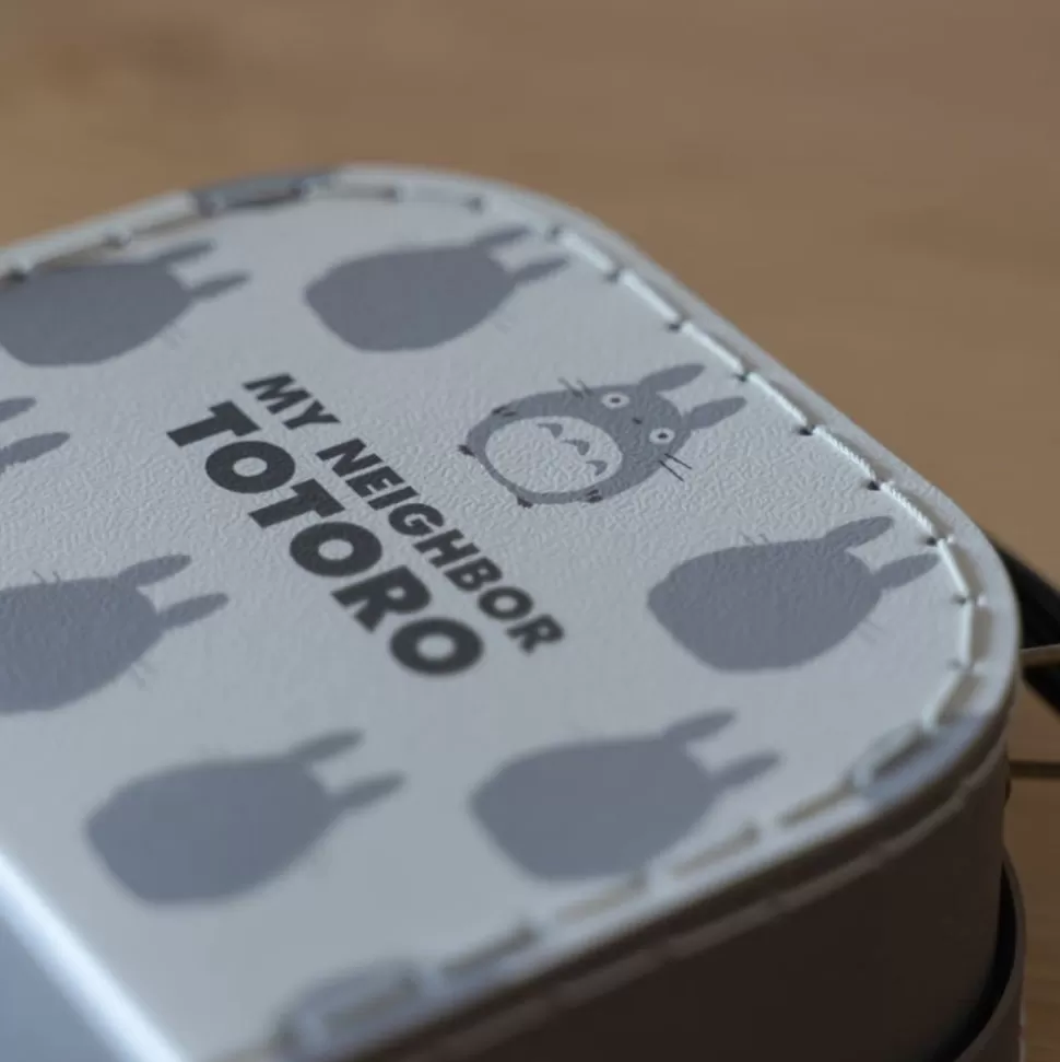 Maison Ghibli Suitcase S Big Totoro Shilouette - My Neighbor Totoro- Bags