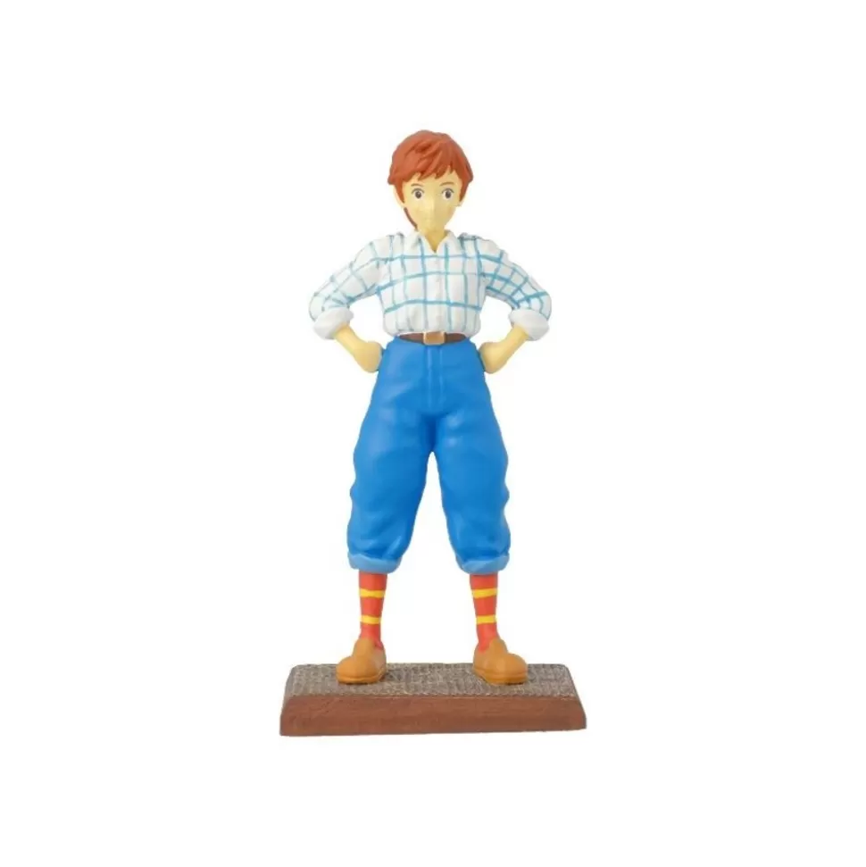 Maison Ghibli Table Clock Fio Piccolo Savoia Late Model - Porco Rosso- Decoration