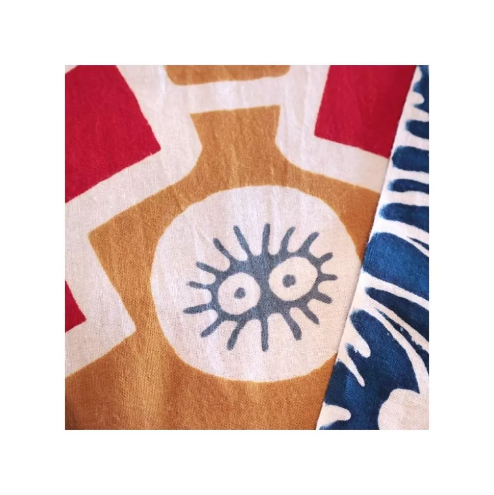 Maison Ghibli Tenugi Totoro & Kagami Mochi - My Neighbor Totoro- Household Linen