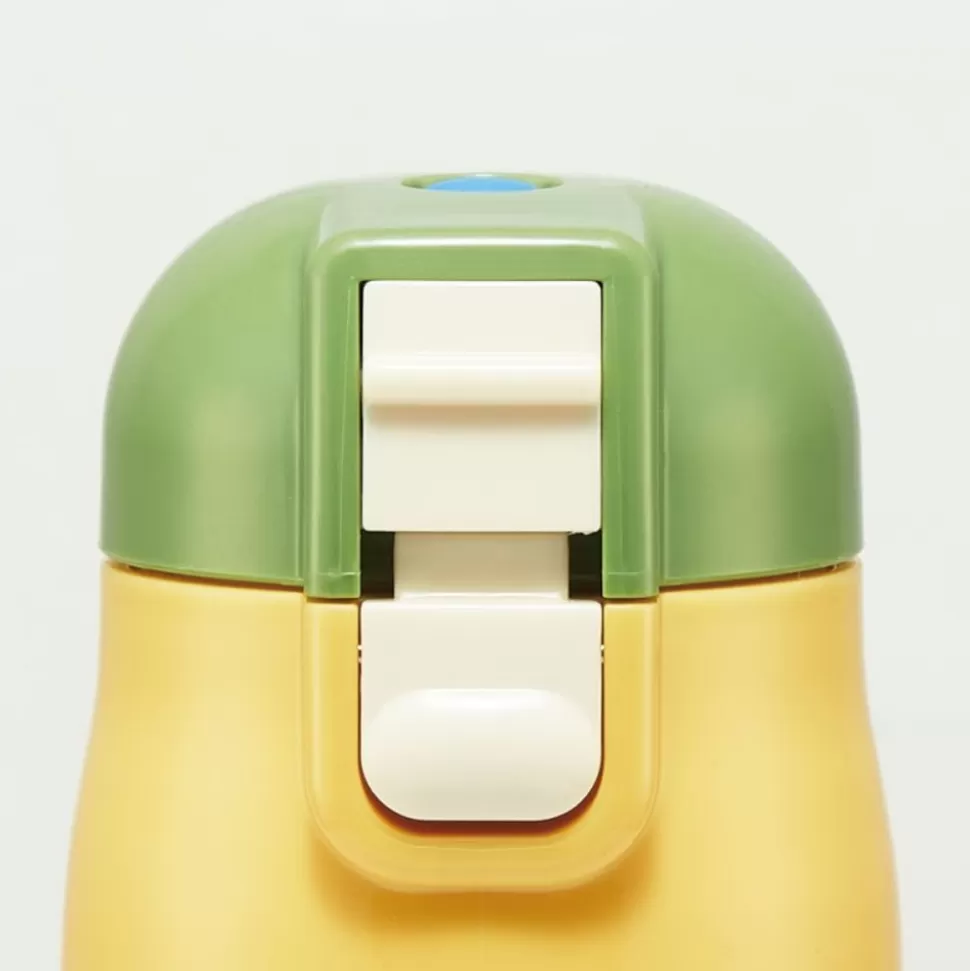 Maison Ghibli Thermos Bottle Double Opening Totoro & Catbus - My Neighbor Totoro- Kitchenware