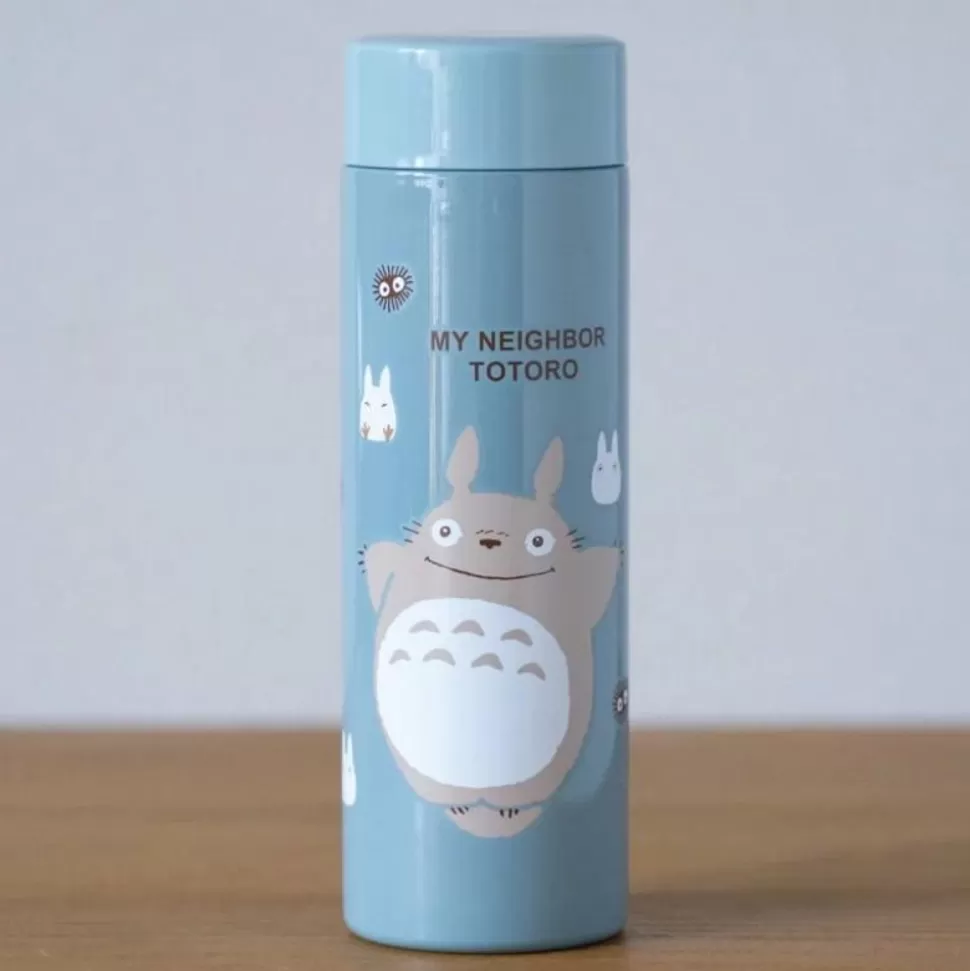 Maison Ghibli Thermos Bottle 350Ml Flying Totoro - My Neighbor Totoro- Kitchenware