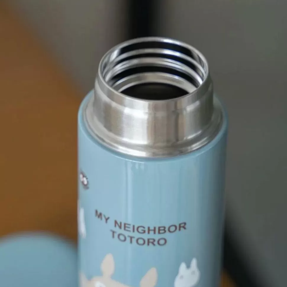 Maison Ghibli Thermos Bottle 350Ml Flying Totoro - My Neighbor Totoro- Kitchenware