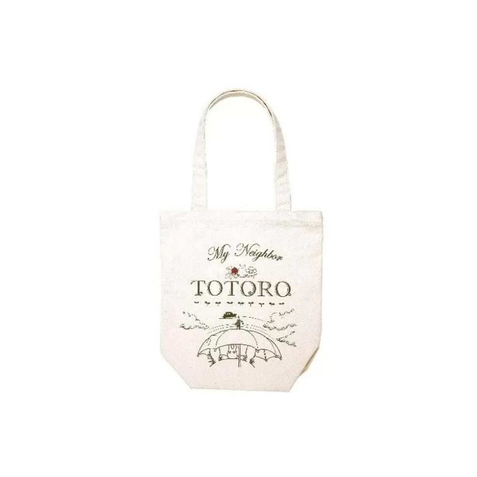 Maison Ghibli Tote Bag - My Neighbor Totoro- Bags