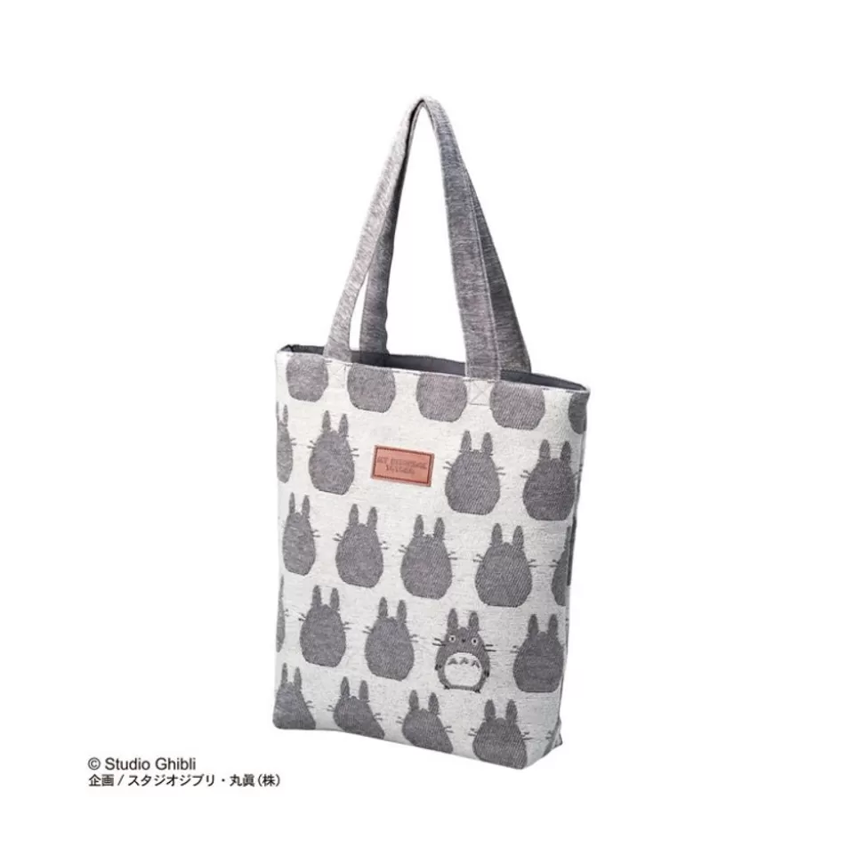 Maison Ghibli Tote Bag Big Totoro Silhouette - My Neighbor Totoro- Bags