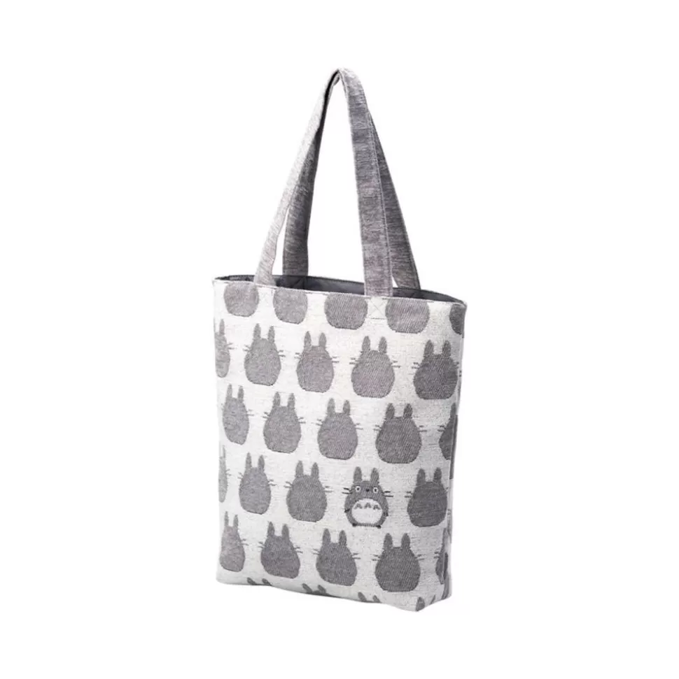 Maison Ghibli Tote Bag Big Totoro Silhouette - My Neighbor Totoro- Bags