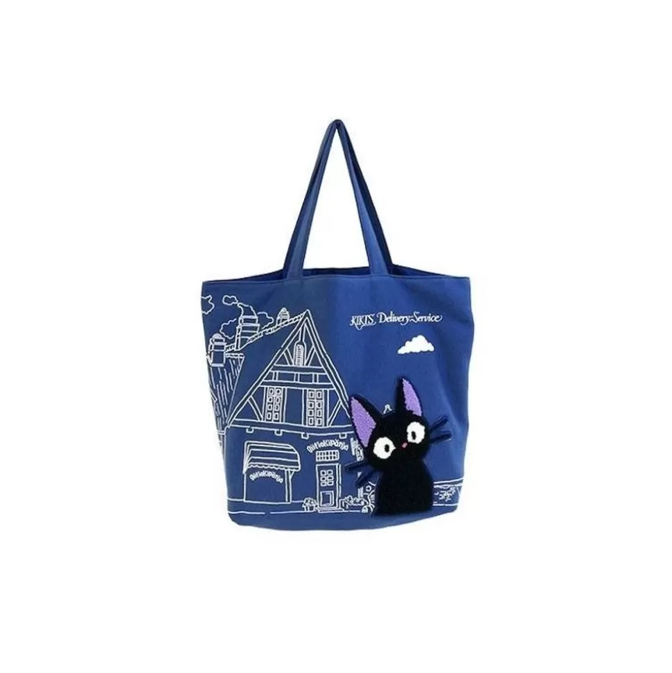 Maison Ghibli Tote Bag Jiji Shopping - Kiki'S Delivery Service- Bags