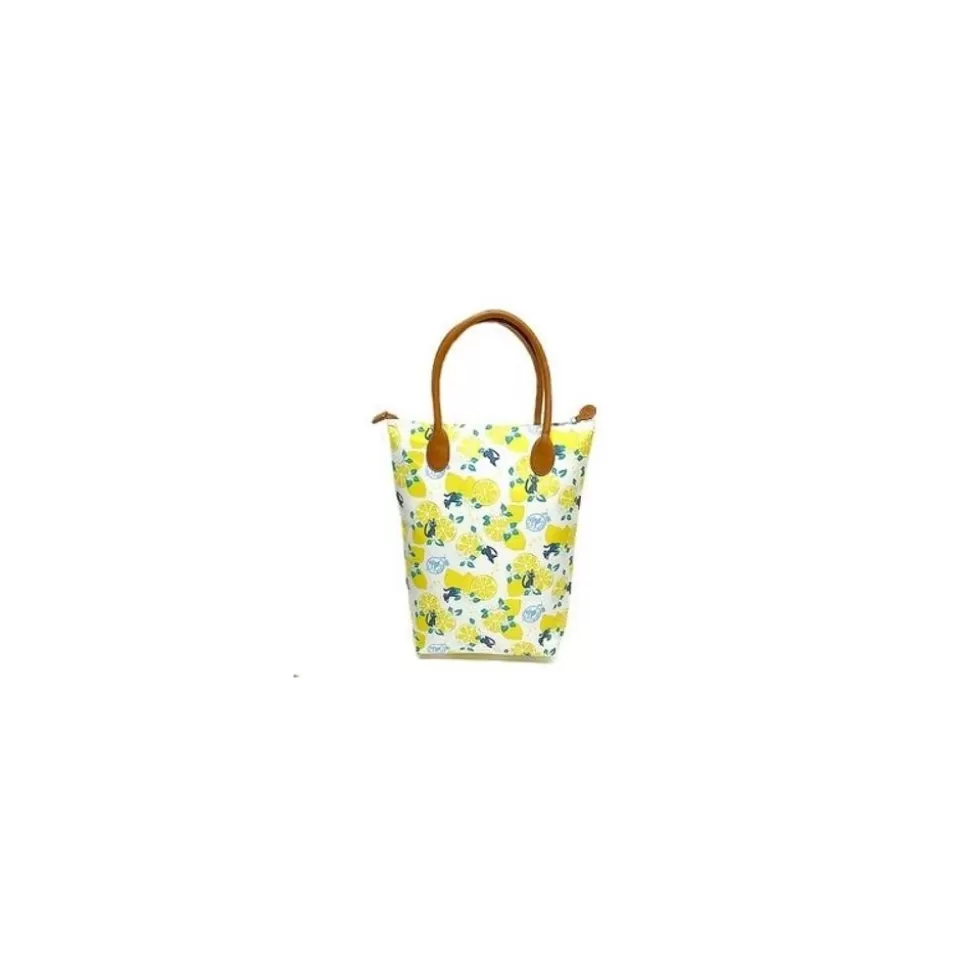 Maison Ghibli Tote Bag Kiki Lemon Flower - Kiki'S Delivery Service- Bags