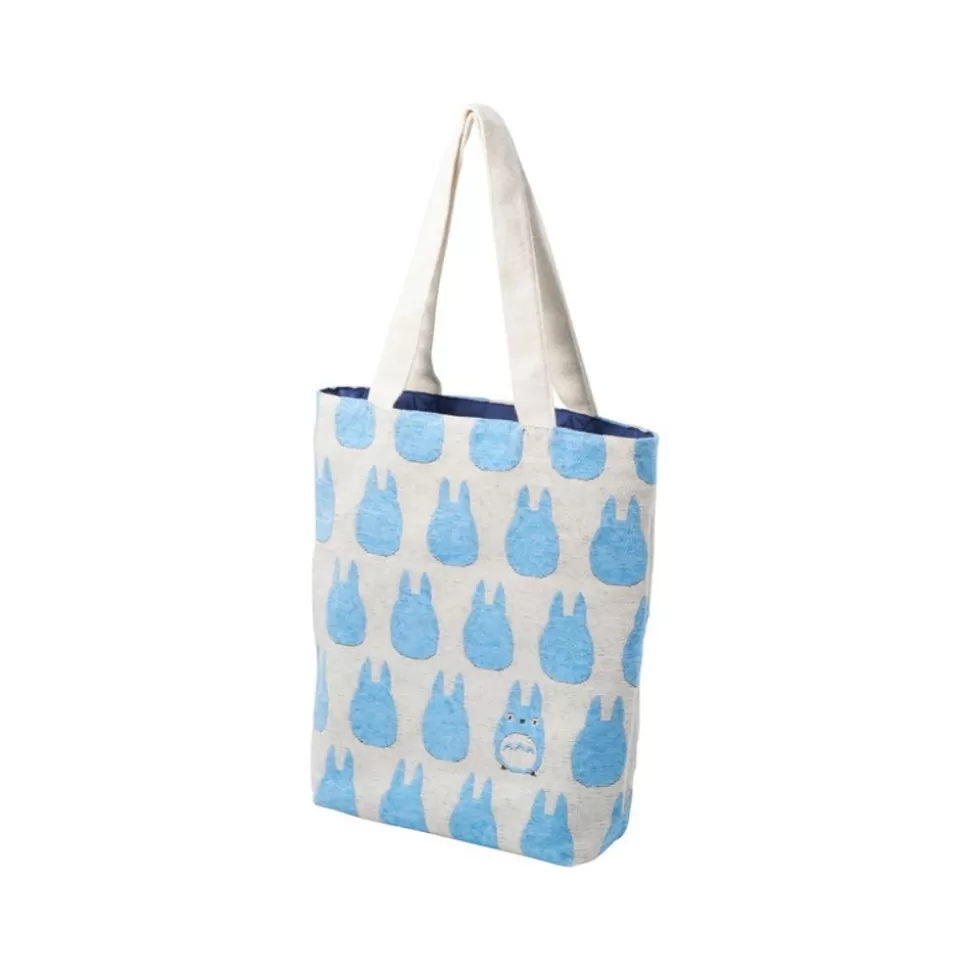Maison Ghibli Tote Bag Medium Totoro Silhouette - My Neighbor Totoro- Bags