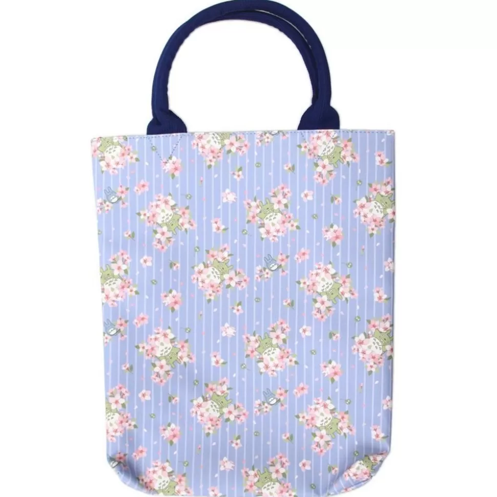 Maison Ghibli Tote Bag Totoro Cherry Tree -My Neighbor Totoro- Bags