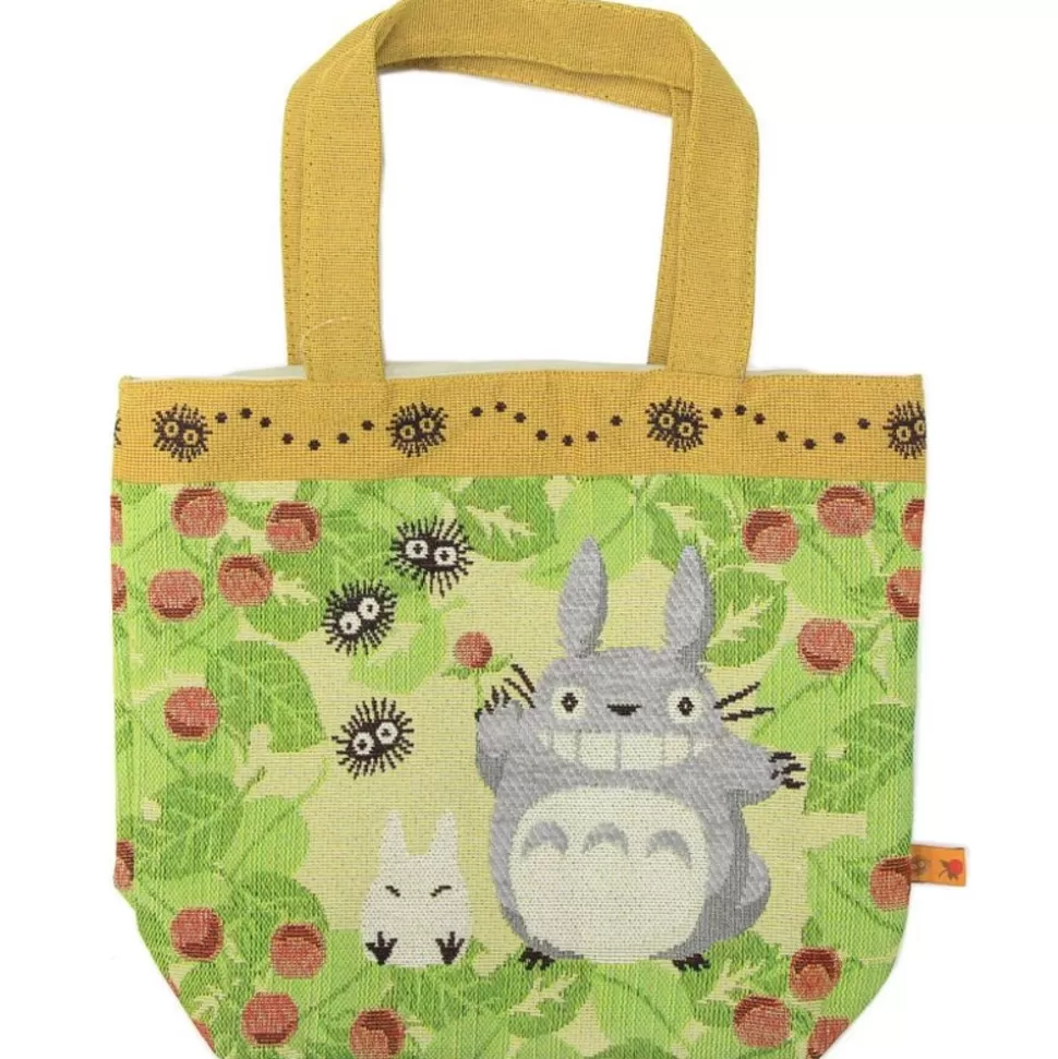 Maison Ghibli Tote Bag Totoro Strawberry Forest - My Neighbor Totoro- Bags