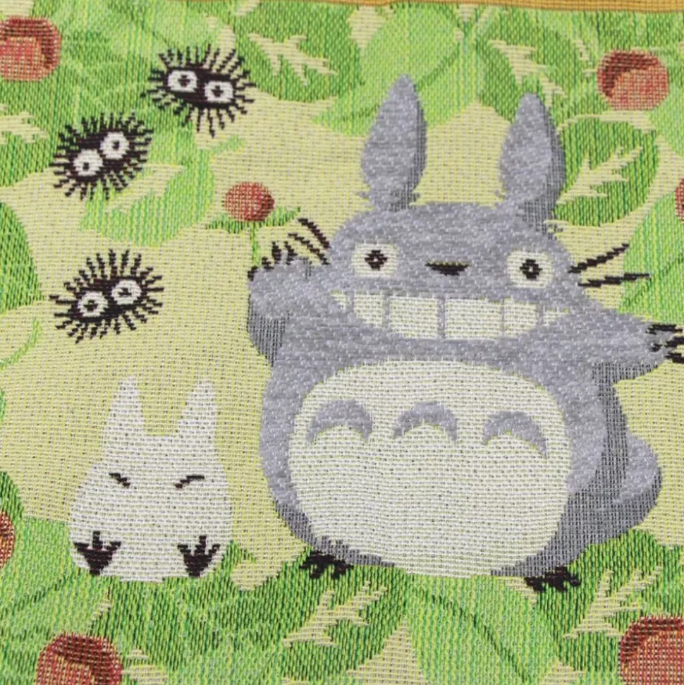 Maison Ghibli Tote Bag Totoro Strawberry Forest - My Neighbor Totoro- Bags
