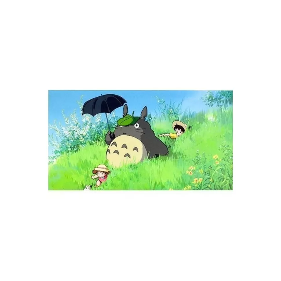 Maison Ghibli Totoro Art Cel - My Neighbor Totoro- Decoration