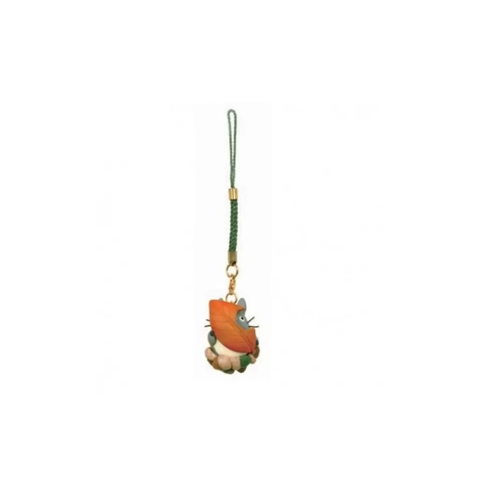 Maison Ghibli Totoro Autumn Leaves Strap - My Neighbour Totoro (Benelic-13191)- Straps