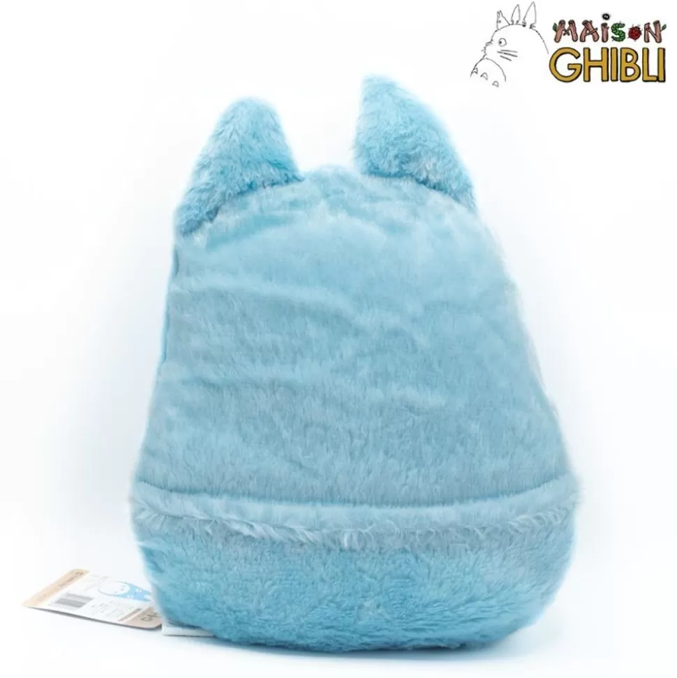 Maison Ghibli Totoro Blue Cushion - My Neighbour Totoro- Pillow