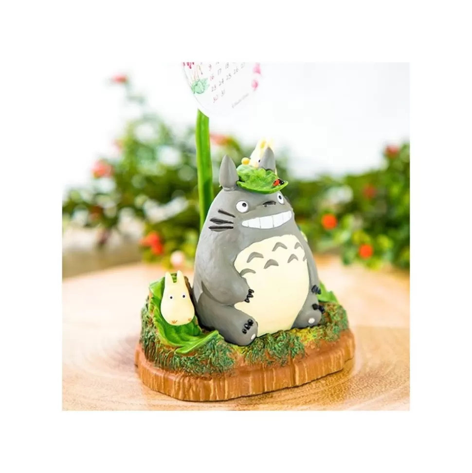 Maison Ghibli Totoro Family Calendar Statue - My Neighbor Tororo- Statues