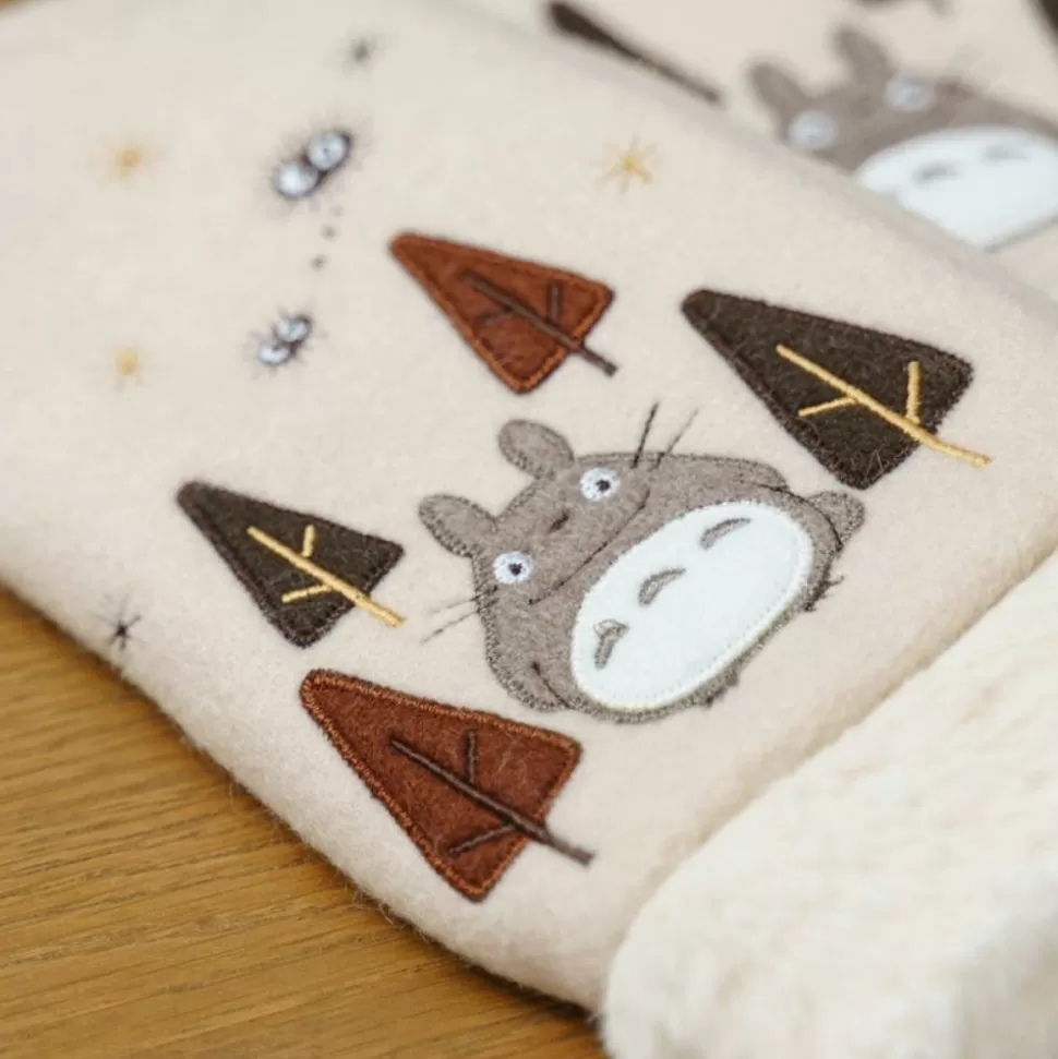 Maison Ghibli Totoro Fir Trees Gloves - My Neighbor Totoro- Outfits
