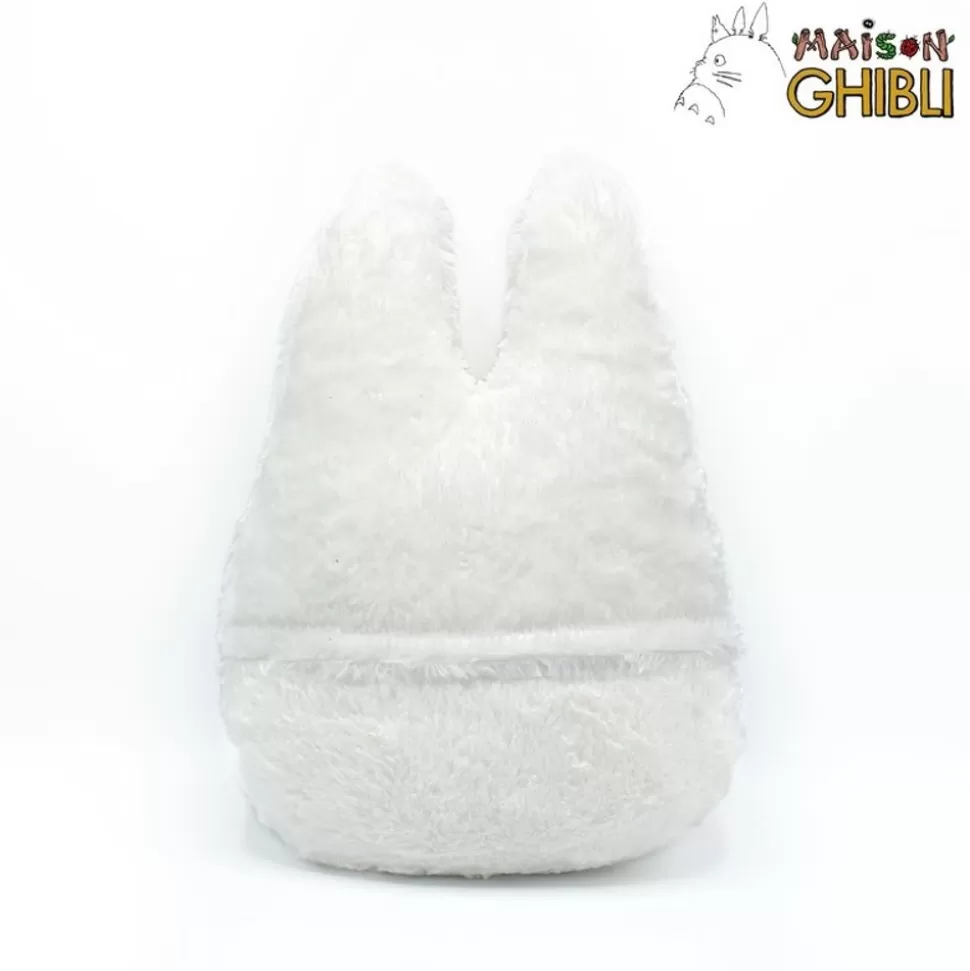 Maison Ghibli Totoro White Cushion - My Neighbor Totoro- Pillow