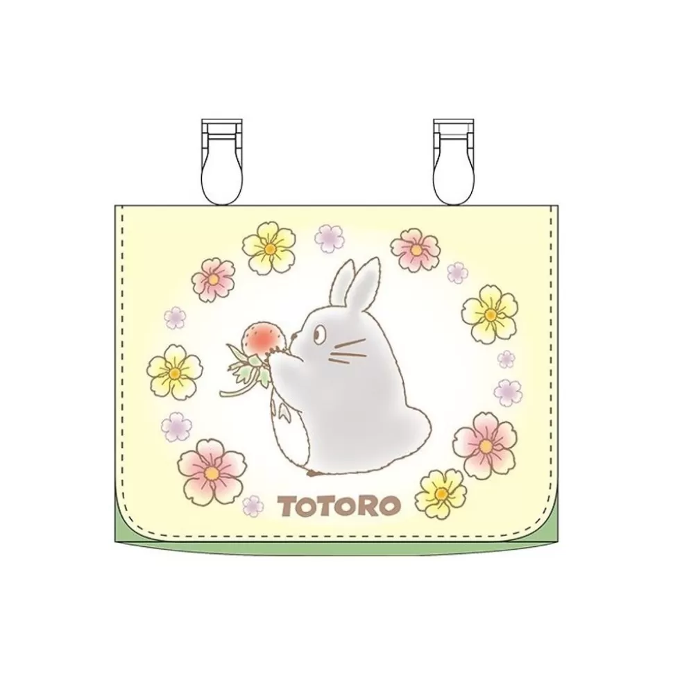 Maison Ghibli Totoro With Flowers Pochette 11 X 14,5 X 3 Cm - My Neighbor Totoro- Accessories