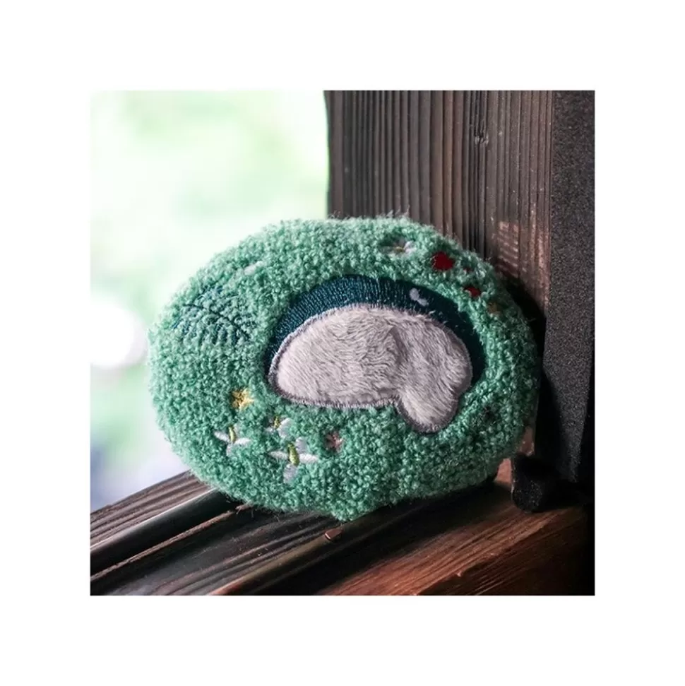 Maison Ghibli Totoro'S Cave Mirror - My Neighbour Totoro- Accessories