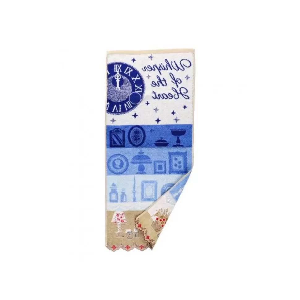 Maison Ghibli Towel Baron & Antique Shop 34X80 Cm - Whisper Of The Heart- Household Linen