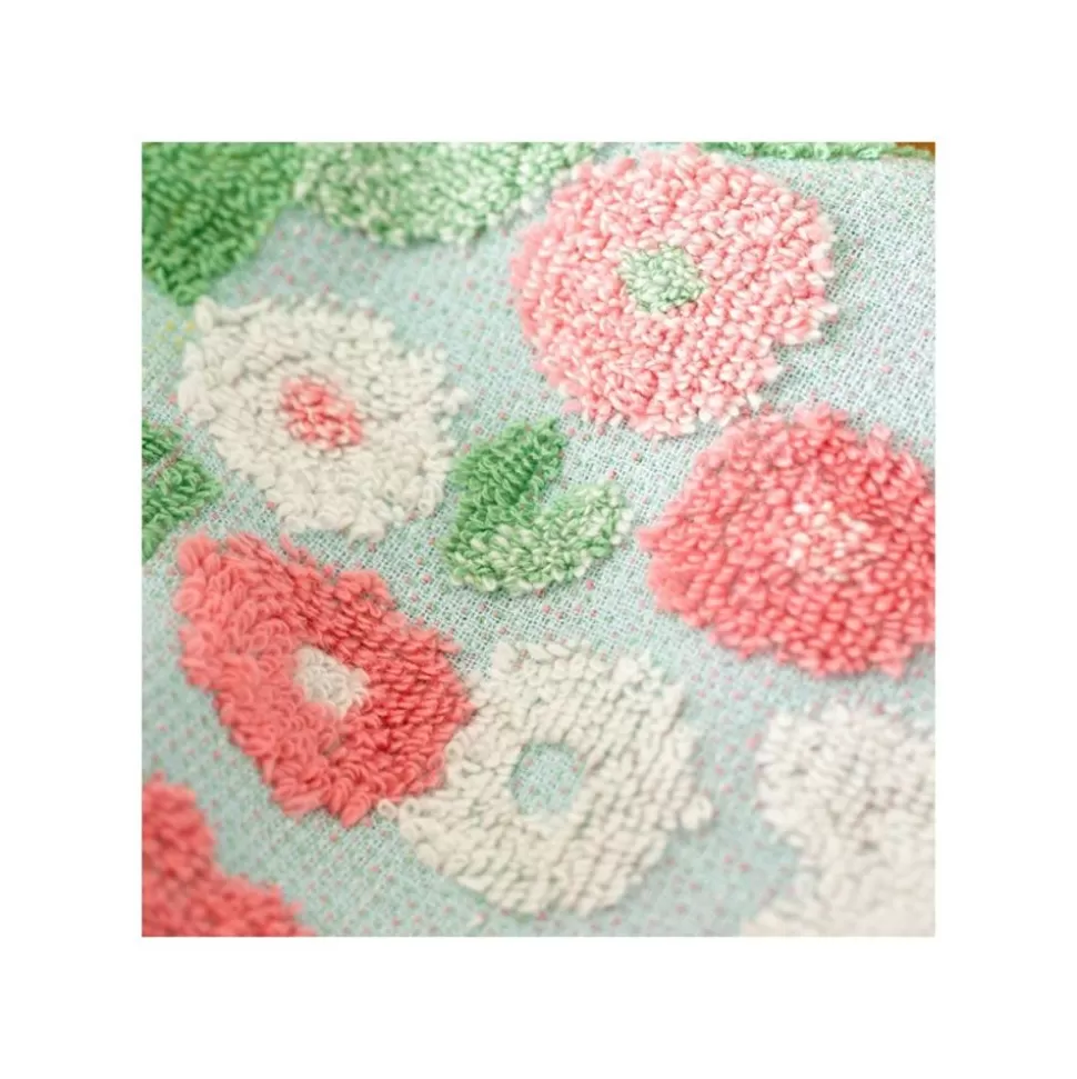 Maison Ghibli Towel Totoro Flower Fields 34X80 Cm - My Neighbor Totoro- Household Linen