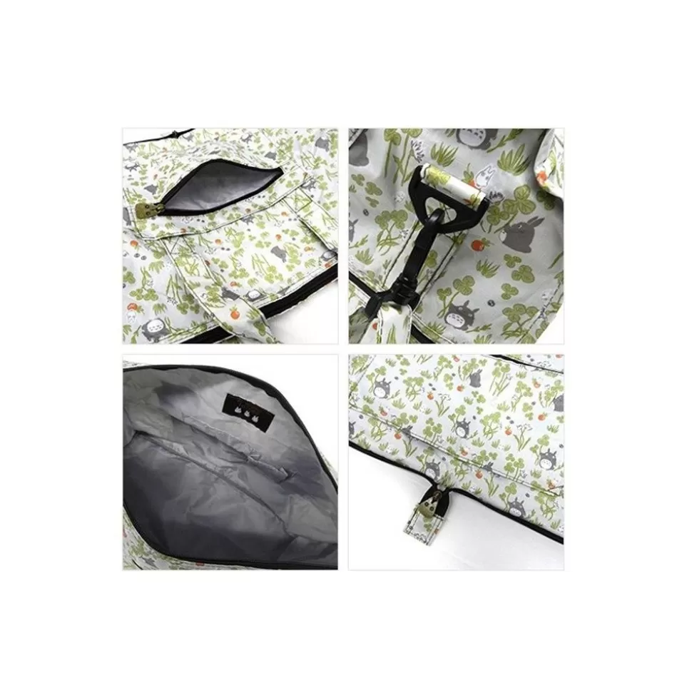 Maison Ghibli Transformable Travel Bag Totoro - My Neighbor Totoro- Bags