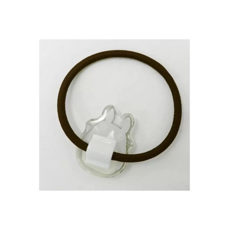 Maison Ghibli Transparent Button Style Hair Band Big Totoro - My Neighbor Totoro- Accessories
