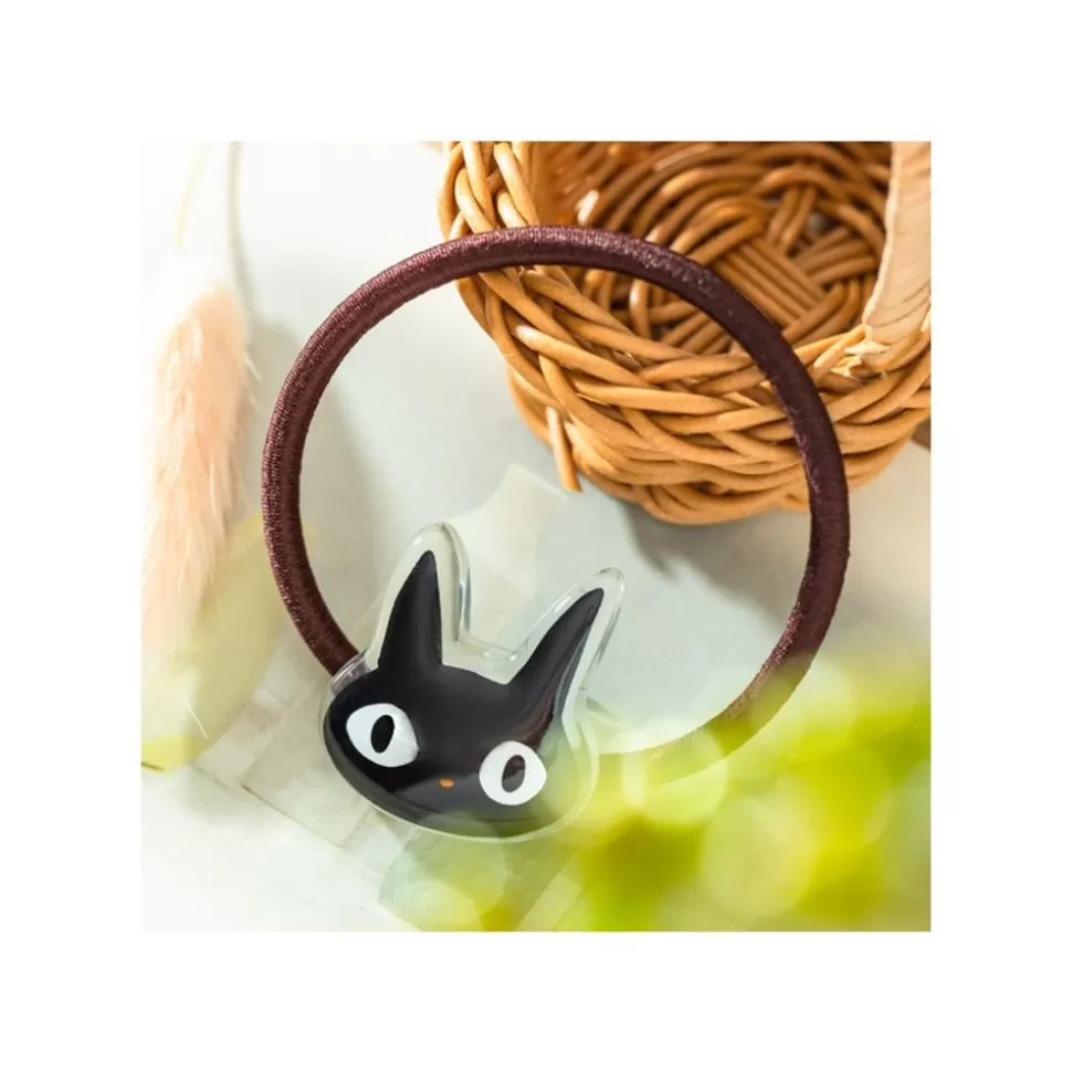 Maison Ghibli Transparent Button Style Hair Band Jiji - Kiki'S Delivery Service- Accessories