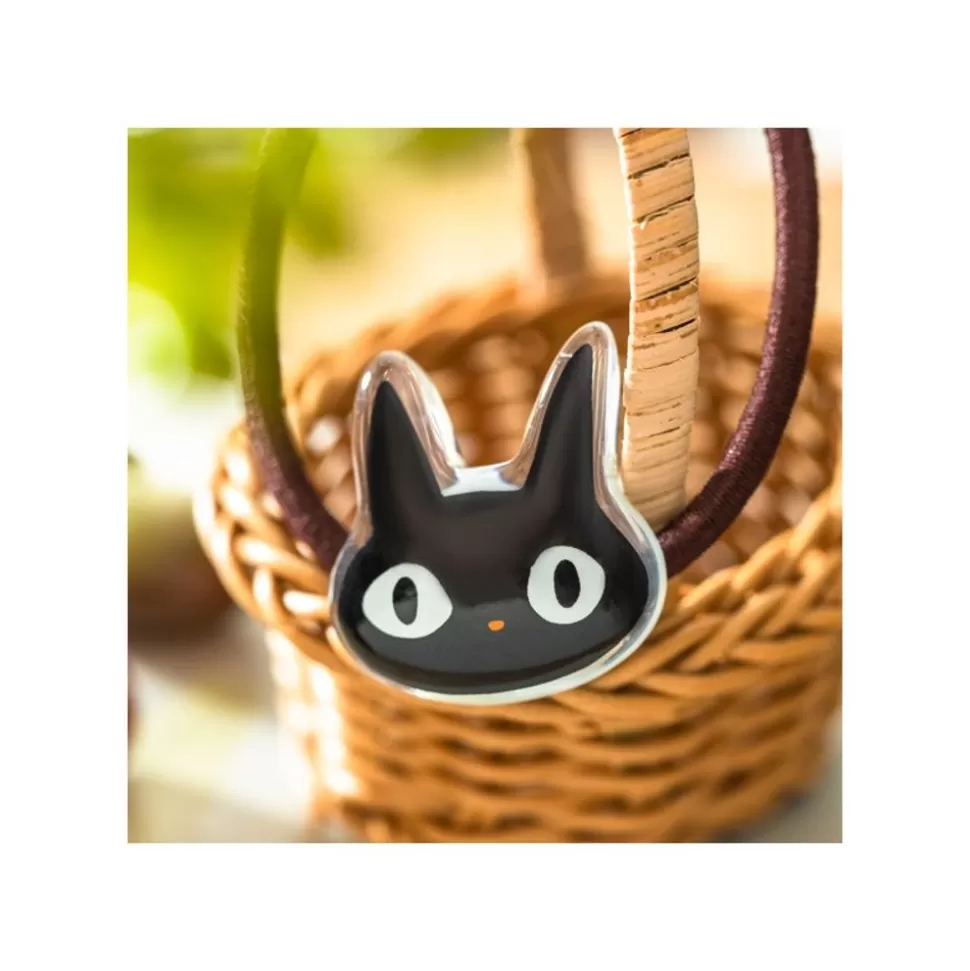 Maison Ghibli Transparent Button Style Hair Band Jiji - Kiki'S Delivery Service- Accessories