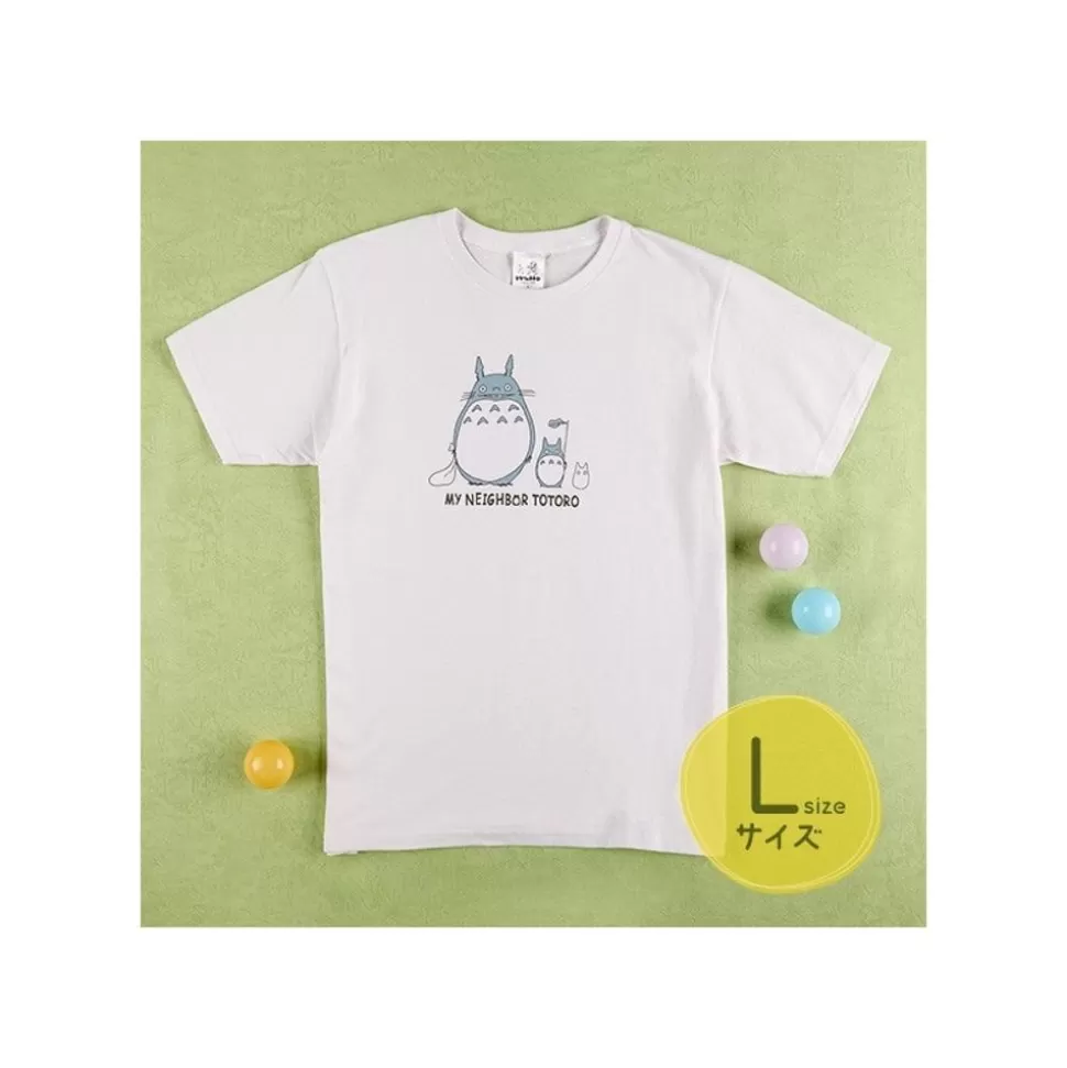 Maison Ghibli T-Shirt L Totoro Parade - My Neighbor Totoro- Outfits