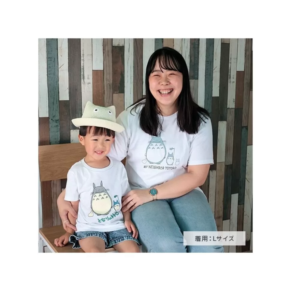 Maison Ghibli T-Shirt L Totoro Parade - My Neighbor Totoro- Outfits
