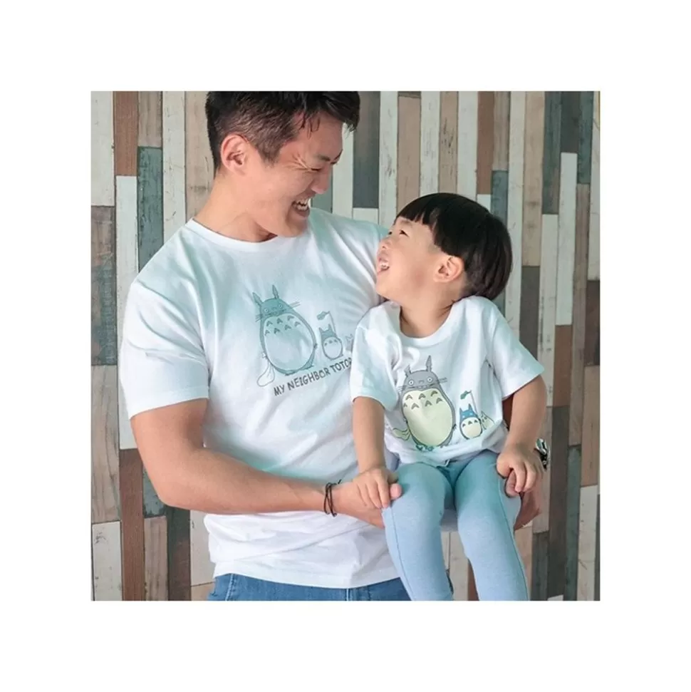 Maison Ghibli T-Shirt L Totoro Parade - My Neighbor Totoro- Outfits