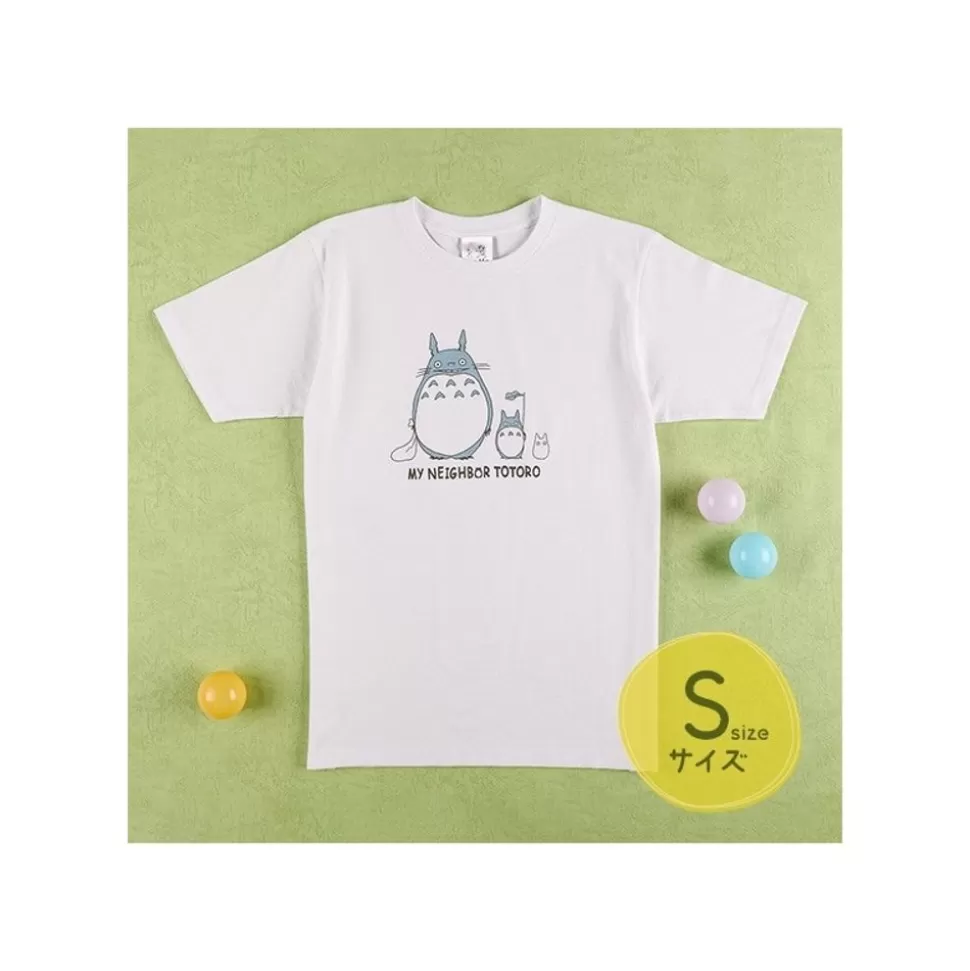 Maison Ghibli T-Shirt S Totoro Parade - My Neighbor Totoro- Outfits
