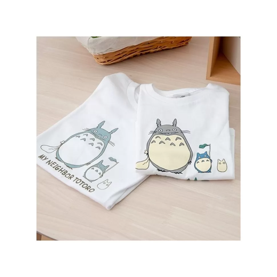 Maison Ghibli T-Shirt S Totoro Parade - My Neighbor Totoro- Outfits