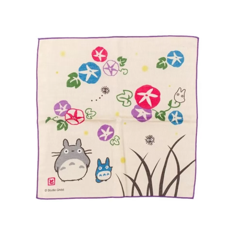 Maison Ghibli Tulle Handkerchief Fireflies - My Neighbor Totoro- Outfits