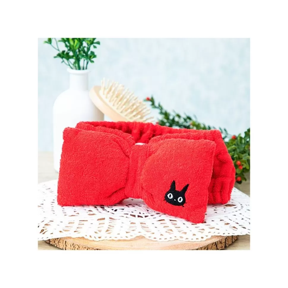 Maison Ghibli Turban Kiki'S Ribbon - Kiki'S Delivery Service- Accessories